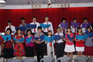 easter-singing