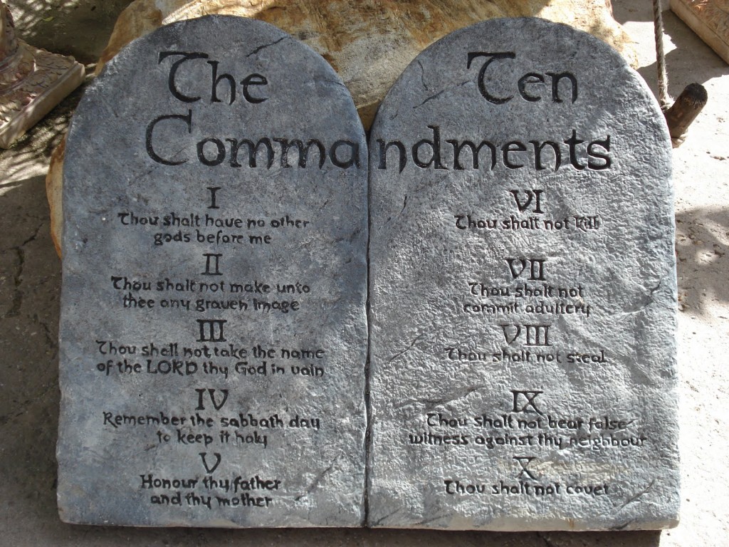 ten-commandments