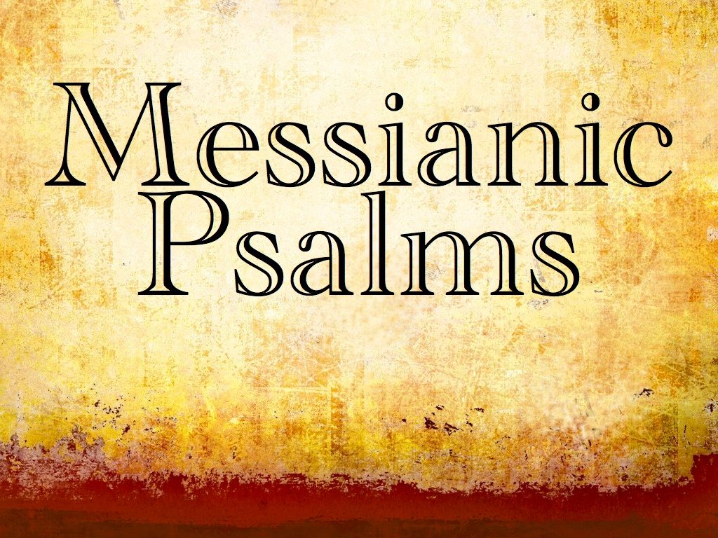 messianic-psalms