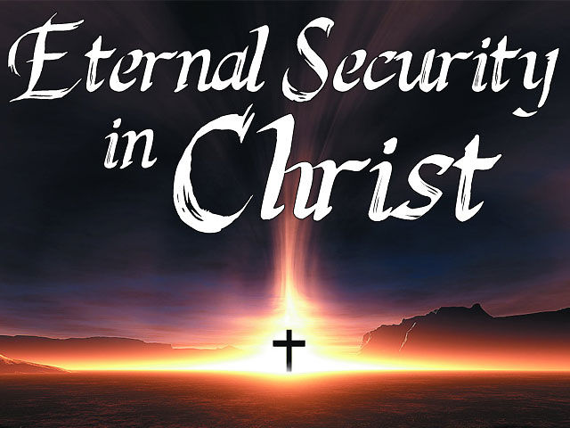 security-in-christ